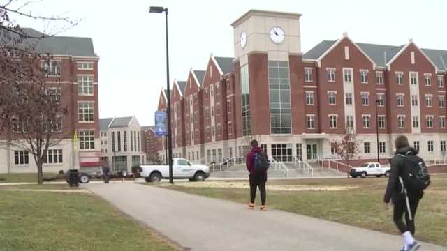 UK student dies after being found unresponsive at fraternity - Vimarsana News