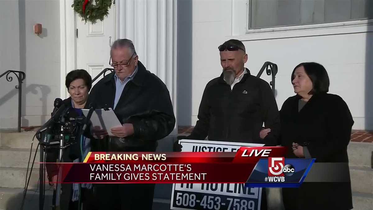 Family of murdered jogger Vanessa Marcotte speaks out(02)