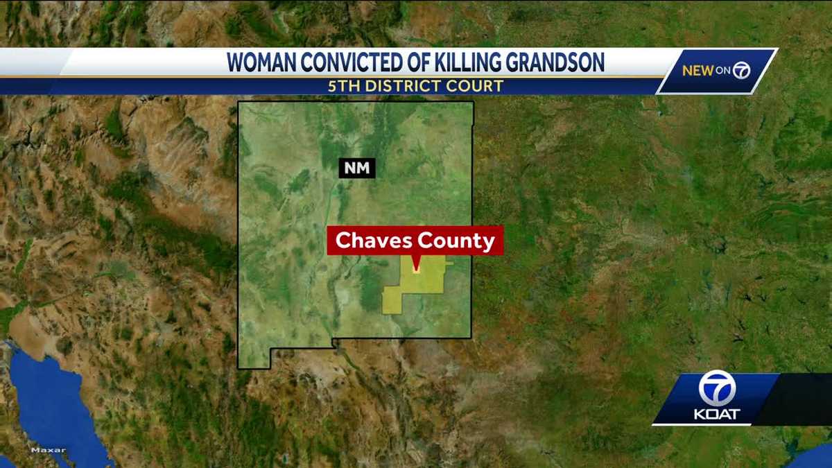 New Mexico woman sentenced after child's death