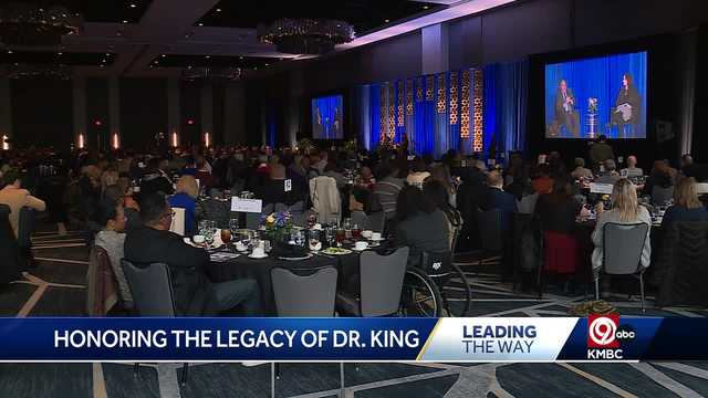 Martin Luther King III honors his father's legacy - Vimarsana News