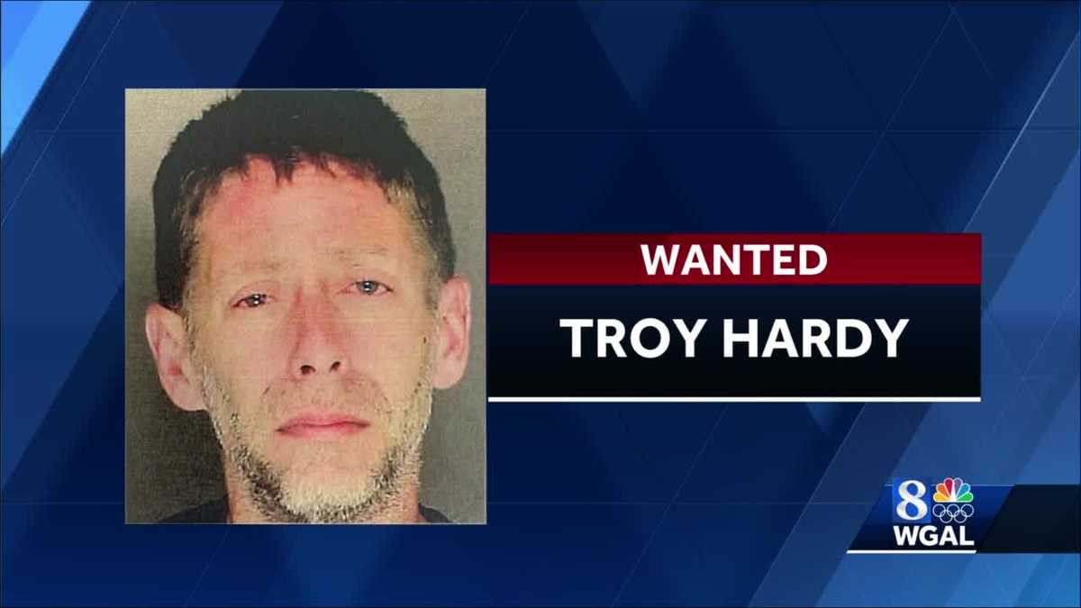 Update Man Wanted For Burglary In York County Now In Custody 