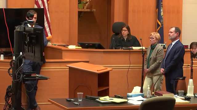 Adam Montgomery murder trial: Defendant to concede 2 charges