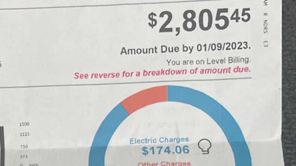 Entergy customer receive high bills as company says it undercharged them