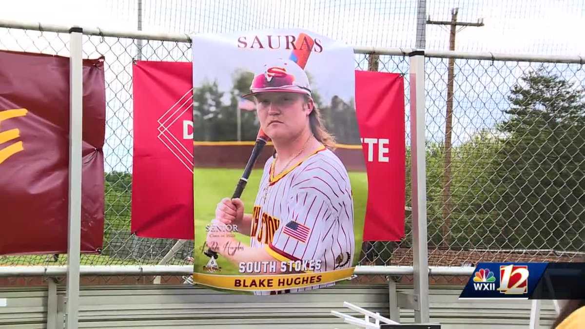 Community remembers Stokes county studentathlete killed in crash