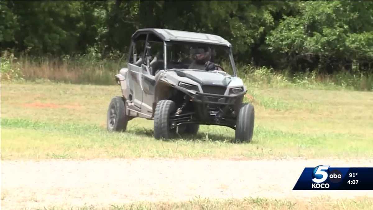 Oklahoma group working to stop ATV-related deaths in children