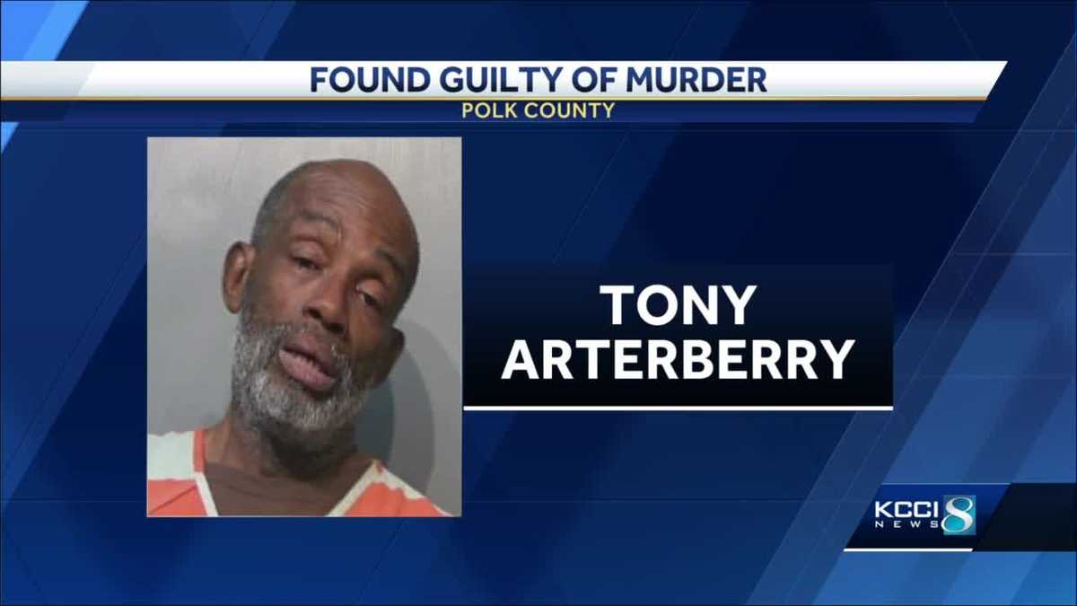 Des Moines man convicted of killing girlfriend - KCCI