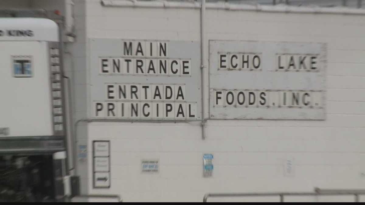 Echo Lake Foods considering moving some operations out of state