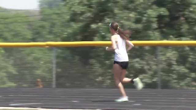 'Miles for Mollie': Woman runs to honor her cousin - Vimarsana News