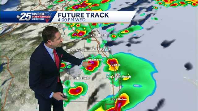 Strong to Severe Afternoon Storms - Vimarsana News