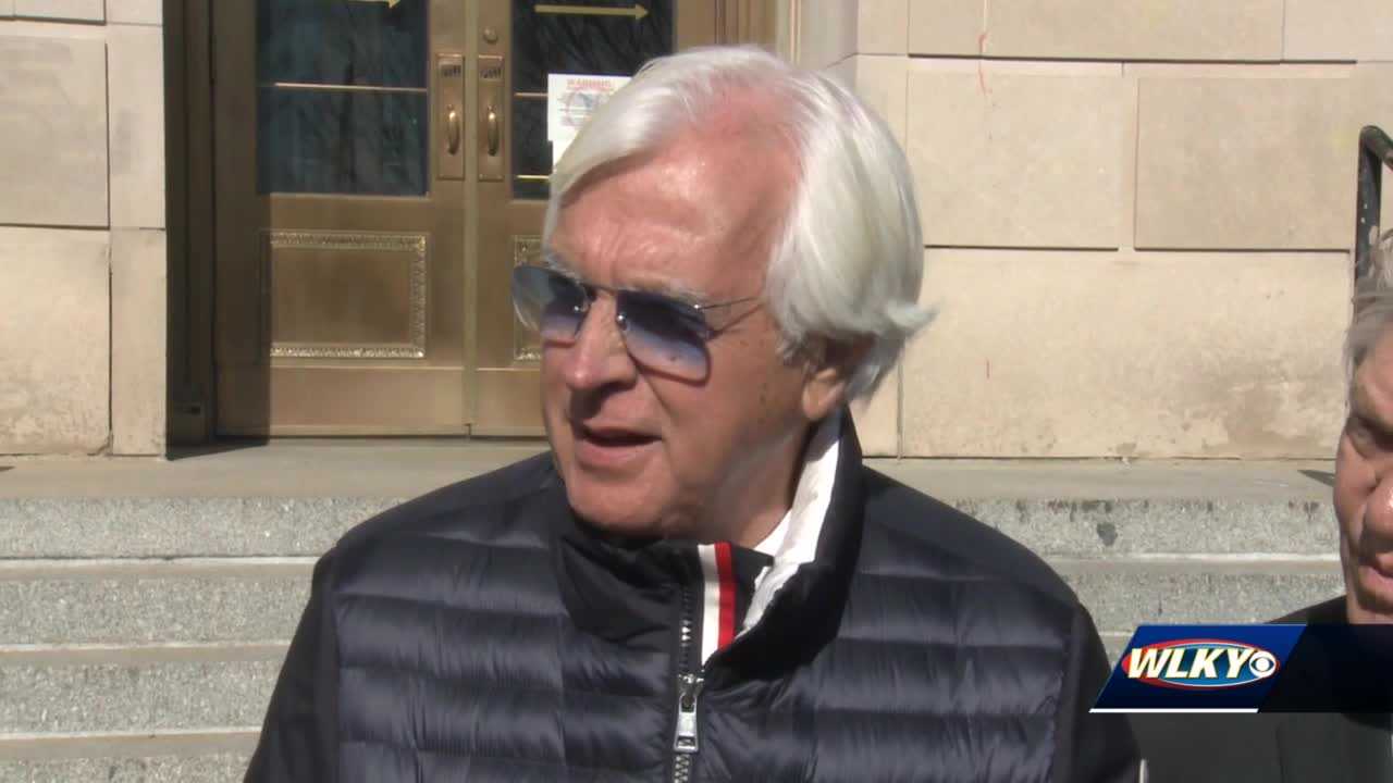 As Kentucky Derby 2023 Approaches, Bob Baffert Waiting For Court Ruling ...