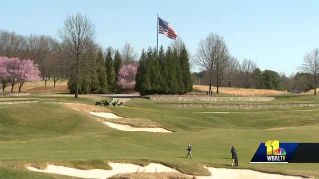 PGA Tour returns to Maryland with Wells Fargo Championship - Vimarsana News