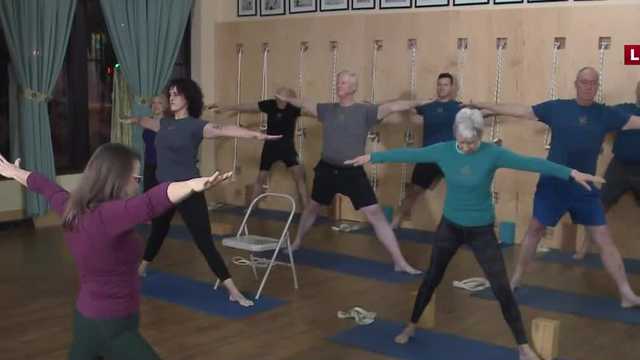 Show Me Milwaukee: The Milwaukee Yoga Center - Vimarsana News