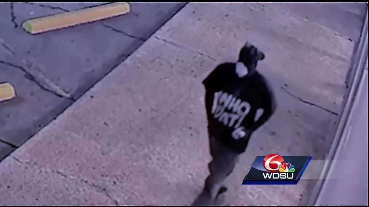 Nopd Seeking Clues In Rash Of Armed Robberies 4608