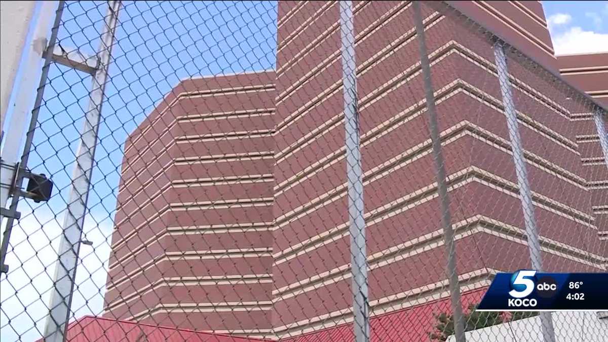 Oklahoma County treasurer questions jail leaders on budget shortfall