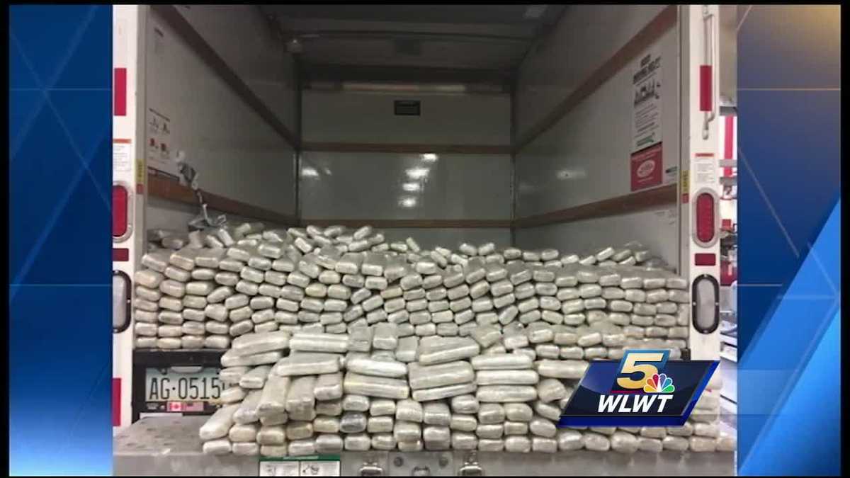 600 pounds of marijuana seized, 6 arrested in Butler County drug ...