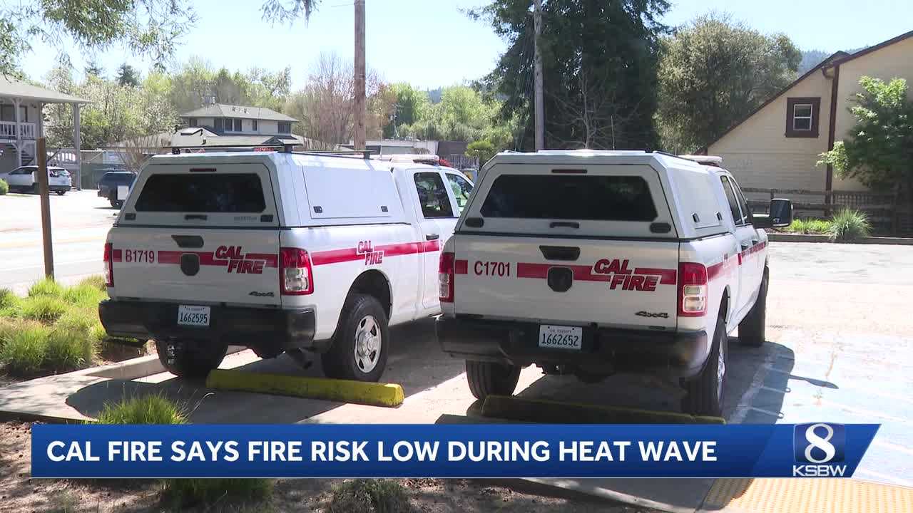 Rising temperatures prompt wildfire safety reminders in California