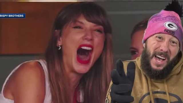 Local duo parody Taylor Swift song to invite the pop star to Lambeau Field - Vimarsana News