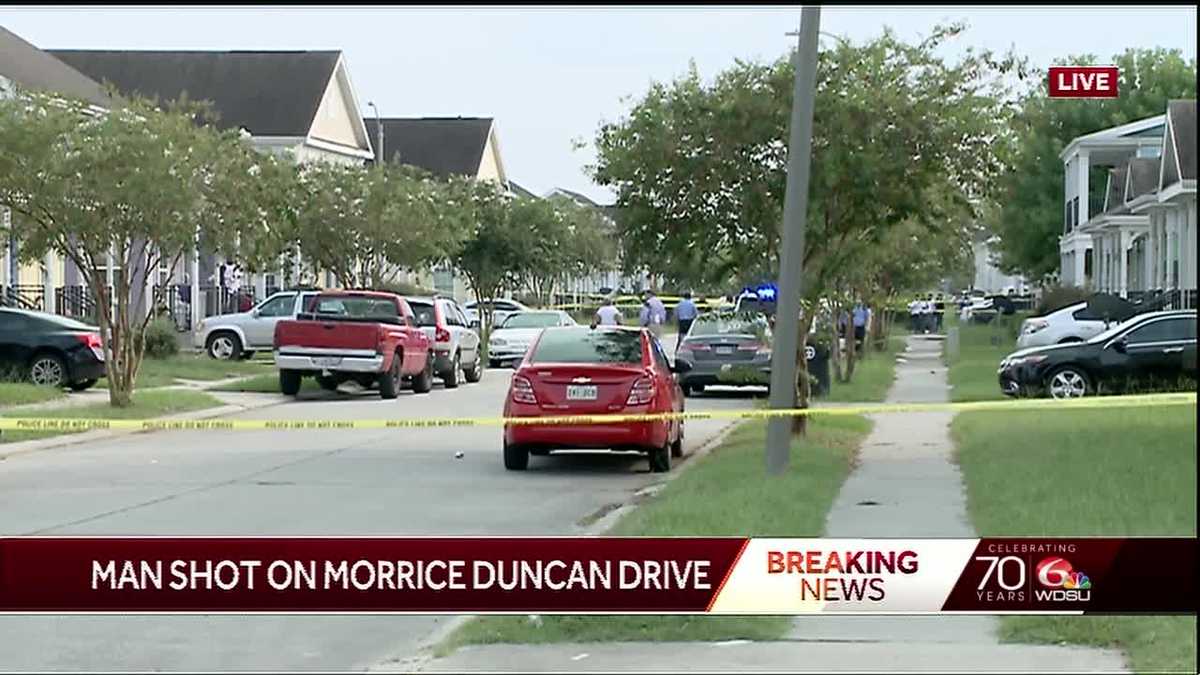 One man dead after shooting in Desire area