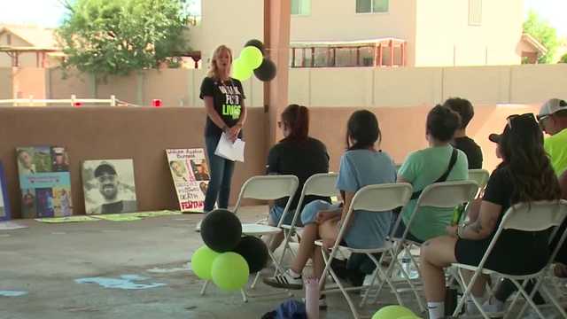 New Mexico families to walk in honor of loved ones lost to fentanyl