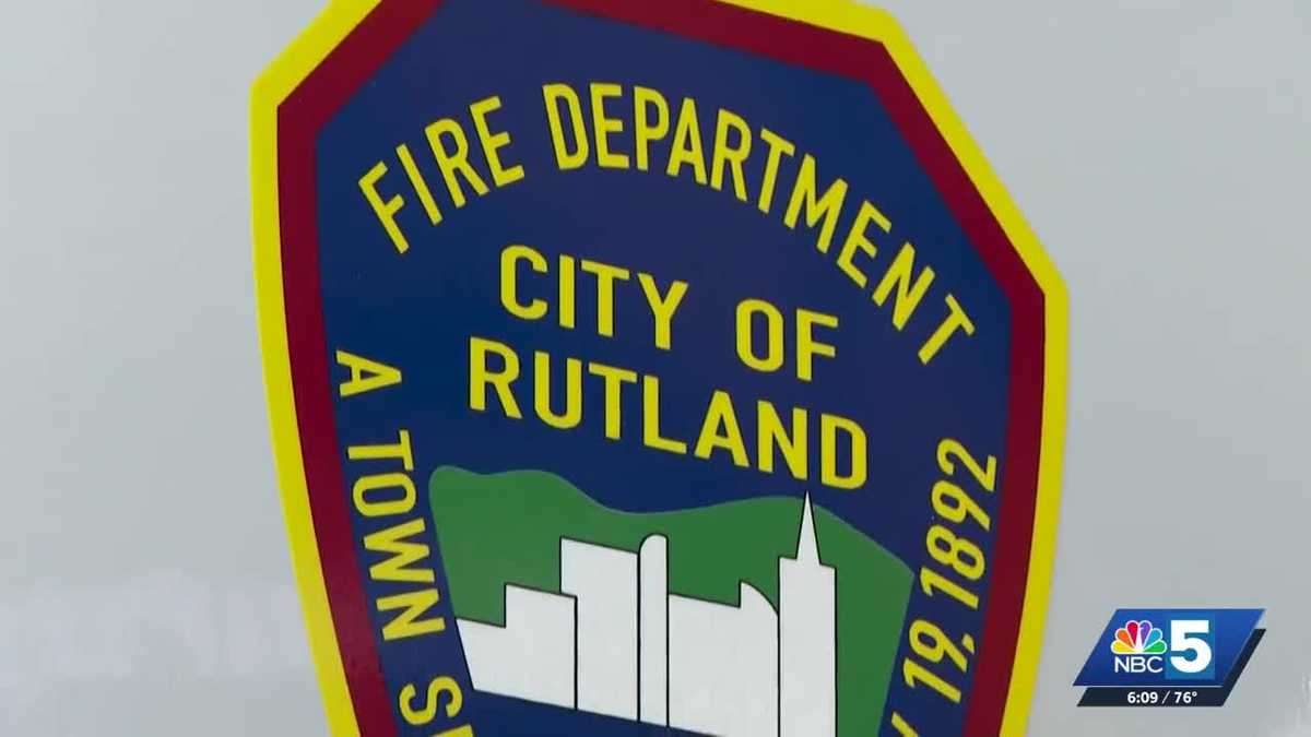 Rutland officials consider changing residency rules for city firefighters