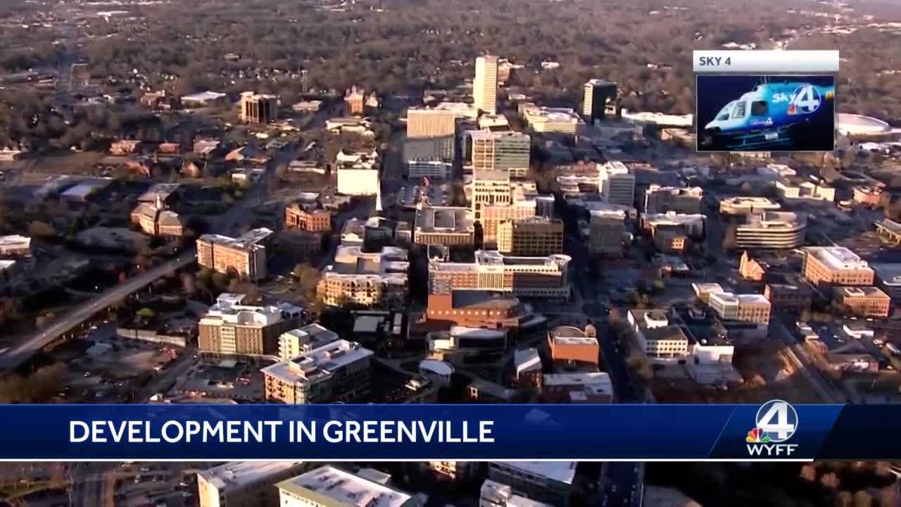 South Carolina: Greenville new guidelines for future development - Vimarsana News