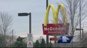 Woman suspected of OWI in McDonalds parking lot