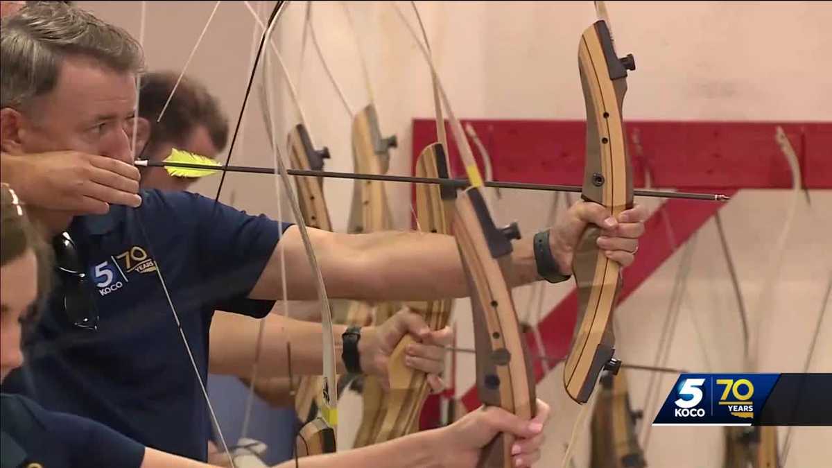 Yukon is an Oklahoma destination for archery
