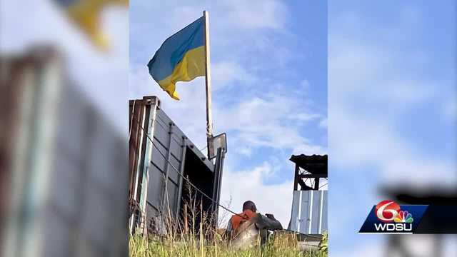 New Orleans based doctor working to help trauma patients in Ukraine - Vimarsana News