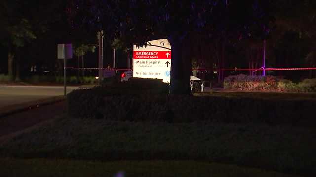 Jacksonville officer shot in the face outside hospital - Vimarsana News