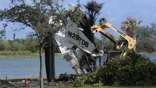 Pilot killed in small plane crash identified