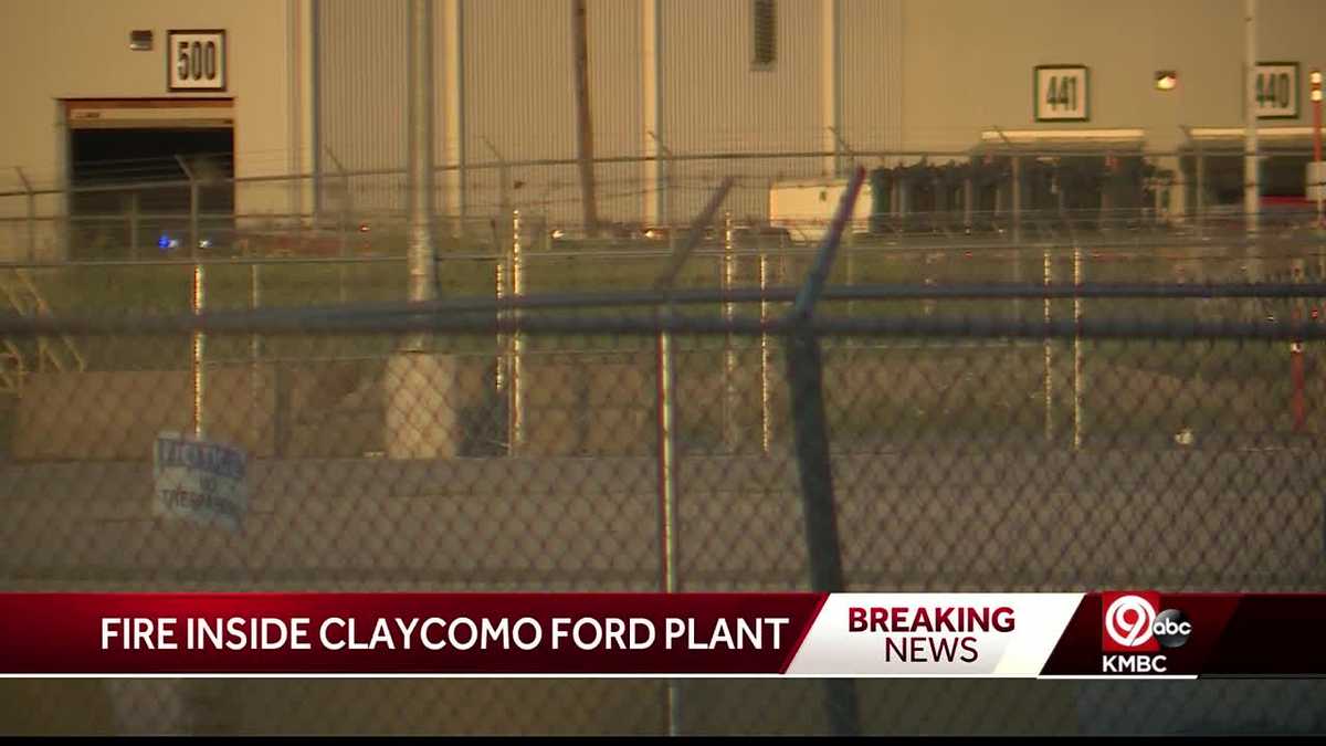 Ford Plant Claycomo Shootingnull