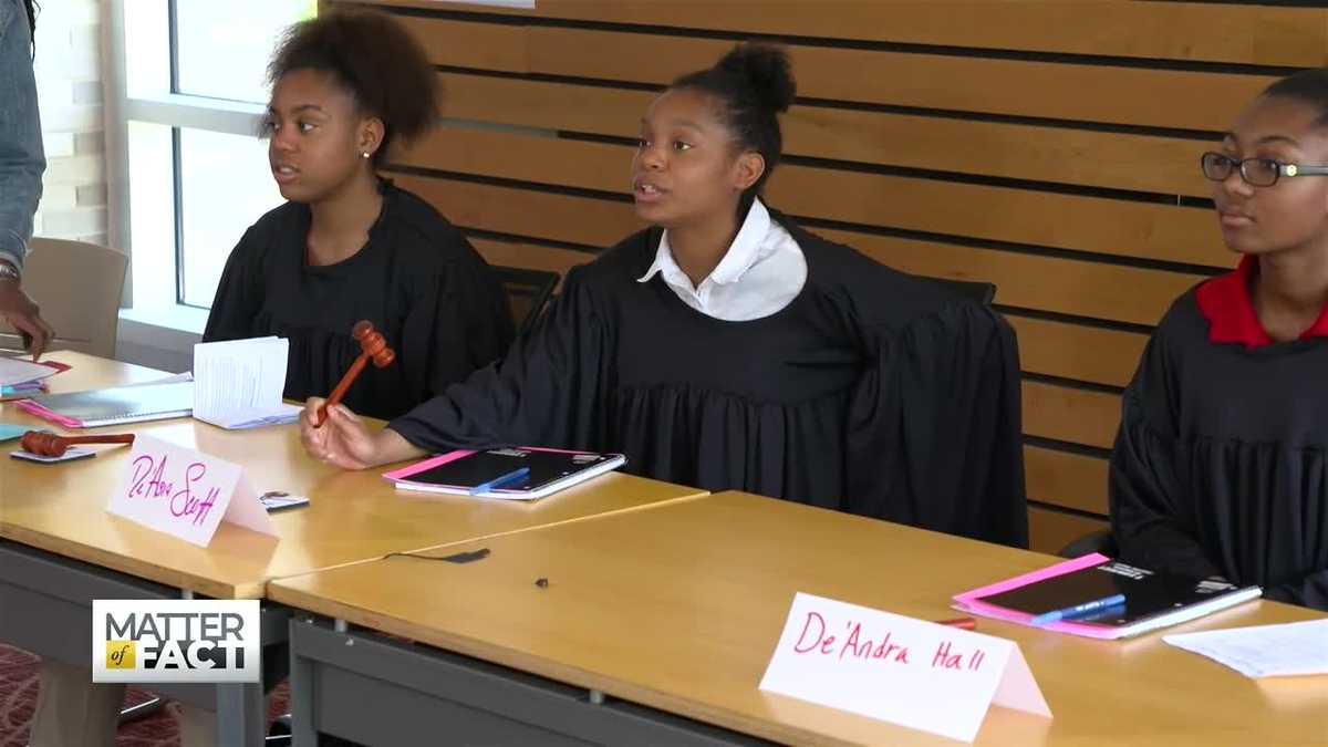 Peertopeer court puts justice in the hands of teens