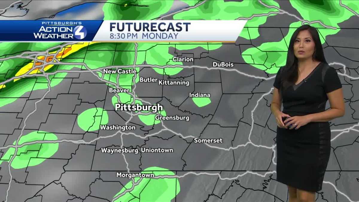 Warm and Sunny Weekend