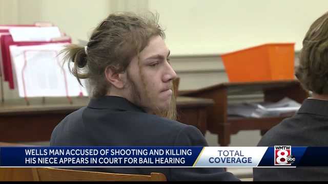 The man accused of murdering his toddler niece is due in court - Vimarsana News
