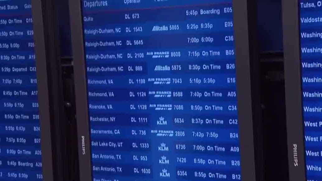 Estero couple faces delayed return following US attack on Venezuela