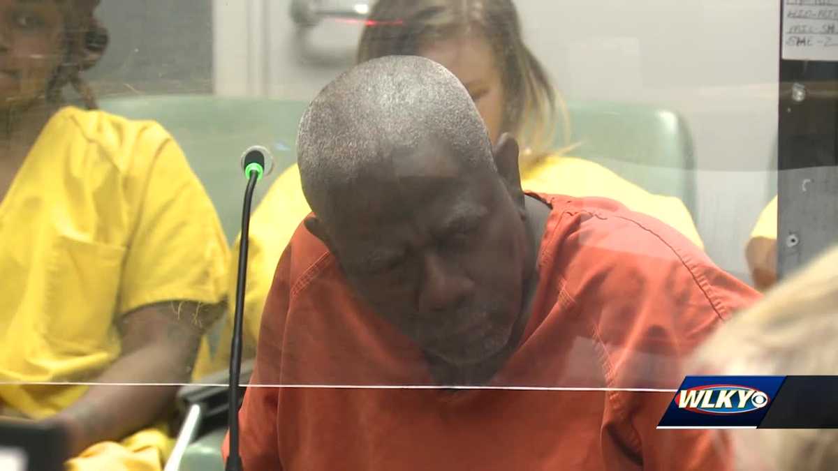 Bond set for Louisville man accused of holding 3 women hostage in cellar