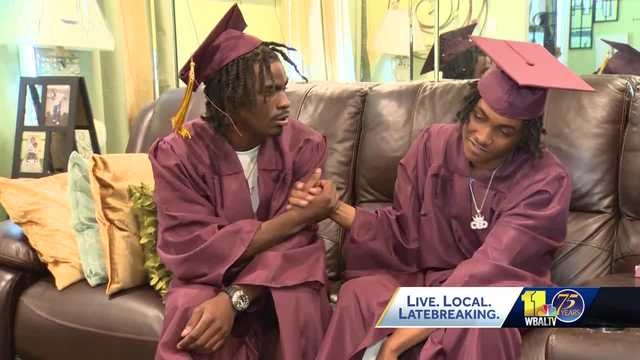 2 adopted brothers graduate thanks to love from mom - Vimarsana News
