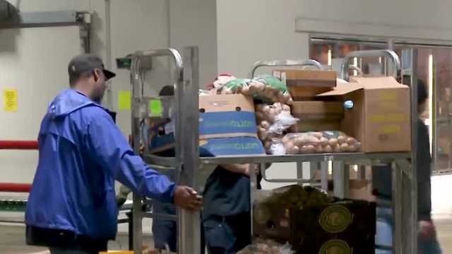 WISN 12 Editorial: Food for families