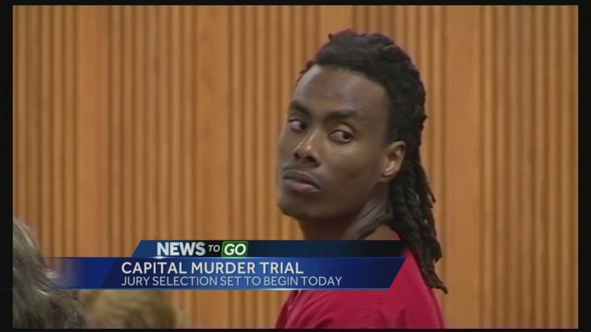 Jury selection set to begin today in Eriese Tisdale capital murder trial