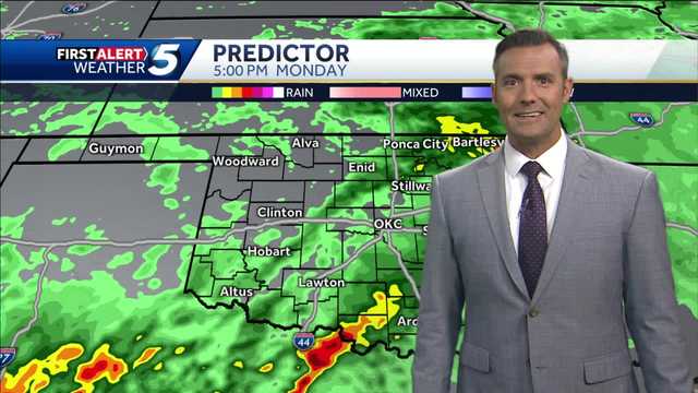 FORECAST: A wet Memorial Day - Vimarsana News