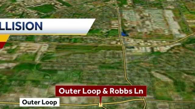 32-year-old man killed in motorcycle crash on Outer Loop identified - Vimarsana News