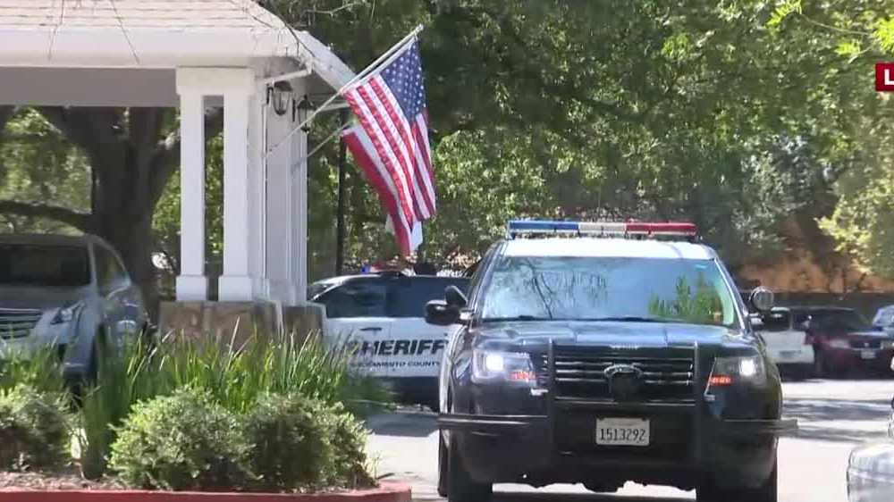 2 dead in shooting at Sacramento County assisted living center