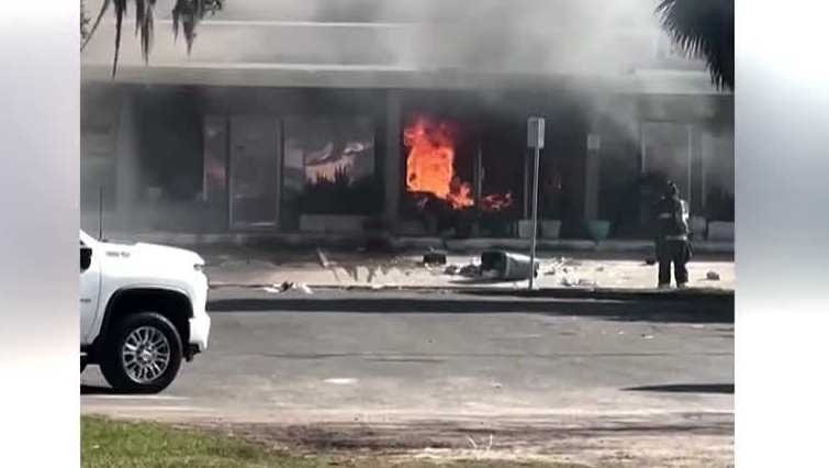 Lawsuit filed in death of jewelry store owner killed in Eustis explosion