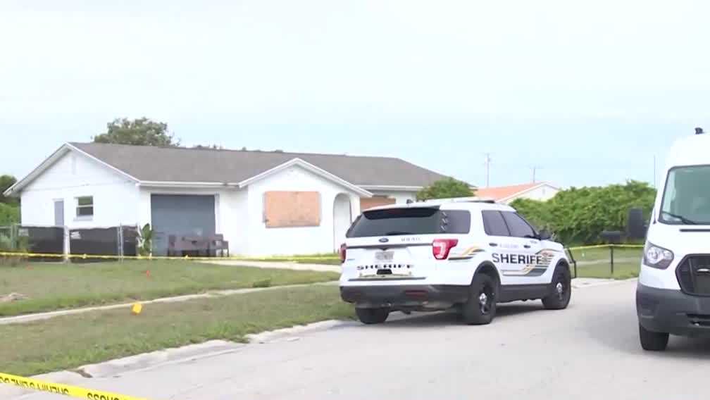 Six-year-old boy found dead in South Florida home
