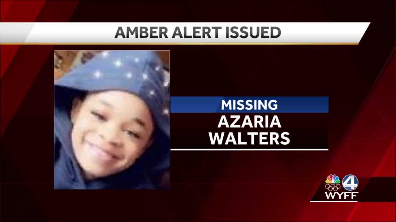 UPDATE: AMBER Alert Canceled For North Carolina Girl