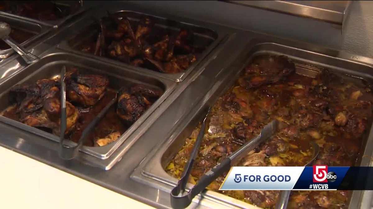 5 for Good: Paying struggling businesses to make food for people in need