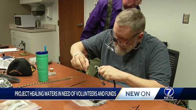 Project Healing Waters asking for volunteers, donations - Vimarsana News