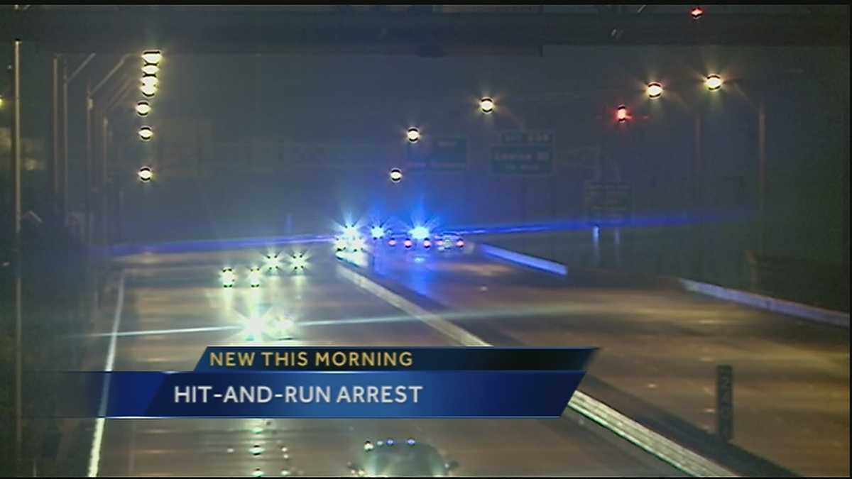 Man arrested in hit-and-run killing of 2