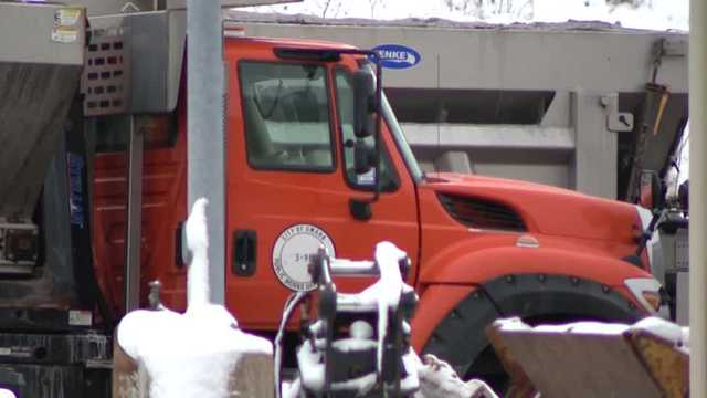 Omaha Public Works prepares to handle second round of snow - Vimarsana News