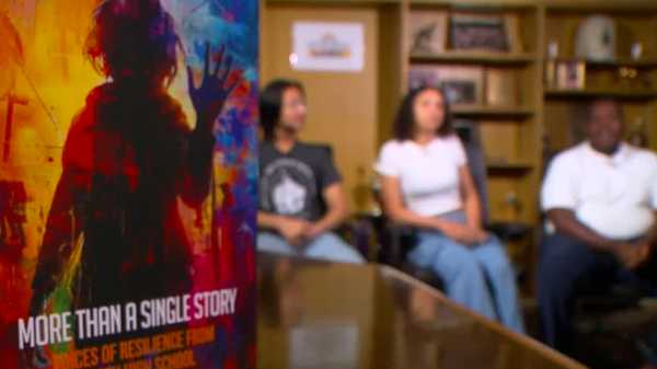 des moines north high school students share lived experiences in new book